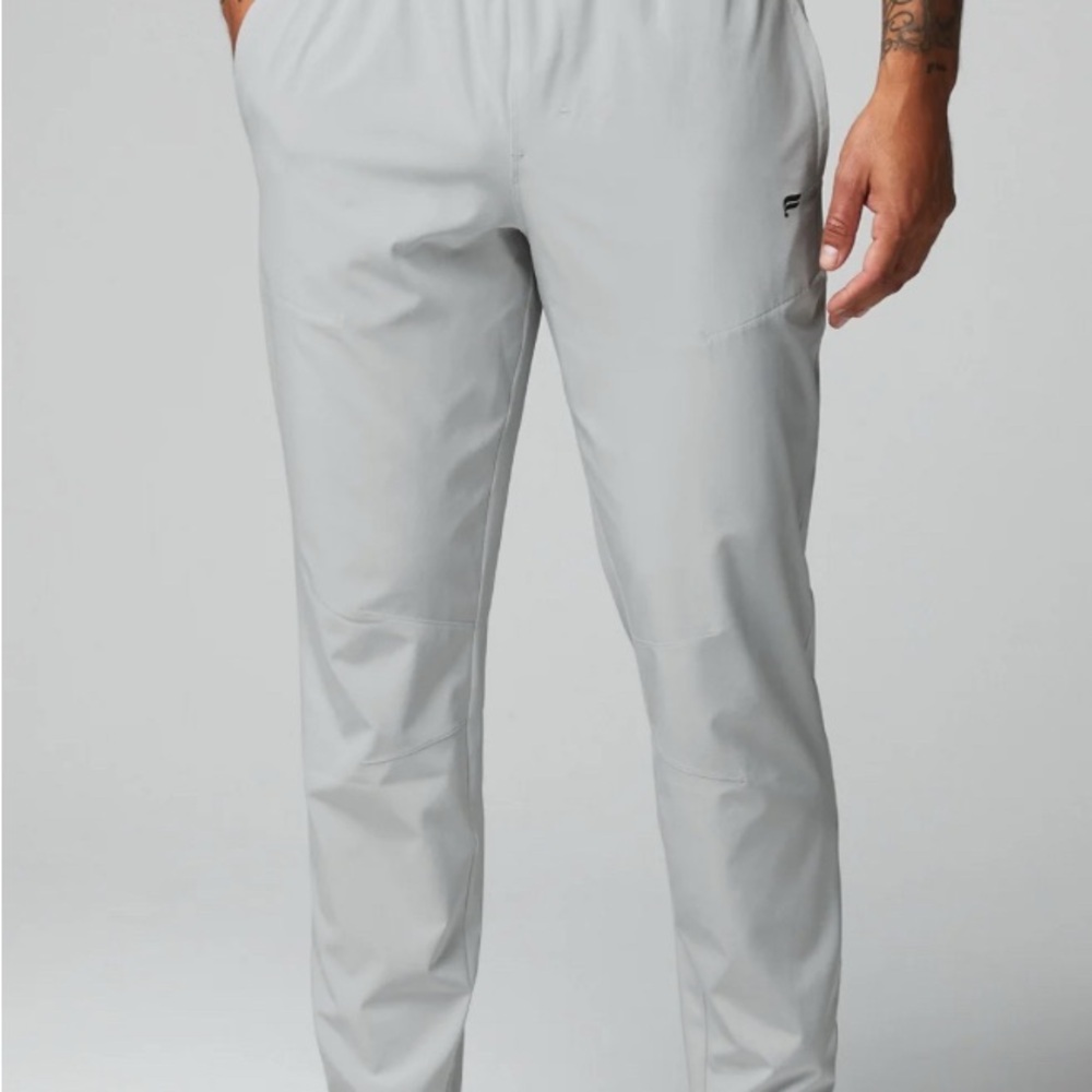 Fabletics Fundamental Pant XL in Grey. NWT!